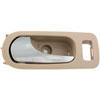 81814 Rear Left Interior Door Handle; 2005-2009 Buick - image 1
