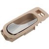 81814 Rear Left Interior Door Handle; 2005-2009 Buick - image 3
