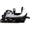 81834 Front Left, Rear Left Interior Door Handle; 2004-2007 Cadillac CTS - image 1