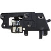 81834 Front Left, Rear Left Interior Door Handle; 2004-2007 Cadillac CTS - image 2