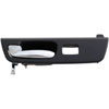Interior Door Handle Rear Left With Hole - image 1