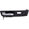 Interior Door Handle Front Left With Hole - image 1