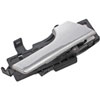 Interior Door Handle - Front Right Rear Right - All Chrome - image 3