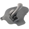 Interior Door Handle - Front Left Rear Left - Texture Black - image 3