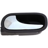 Interior Door Handle Rear Left - image 1