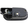 Interior Door Handle Rear Left - image 2