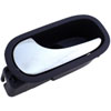 Interior Door Handle Rear Left - image 3