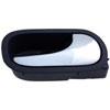 Interior Door Handle Rear Right - image 1