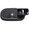 Interior Door Handle Rear Right - image 2