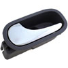 Interior Door Handle Rear Left - image 3
