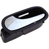 81868 Interior Door Handle Front Left; 2008-2009 Chevrolet Malibu - image 3