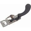 Interior Door Handle - Front Left - Texture Black - image 3