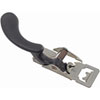 Interior Door Handle - Front Right - Texture Black - image 3