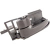 Interior Door Handle - Front Left Rear Left - Texture Black - image 3