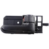 Interior Door Handle - Front Right Rear Right - Texture Black