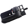 Interior Door Handle - Front Right Rear Right - Texture Black - image 3