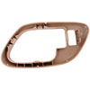 Interior Door Handle Front Left - image 2
