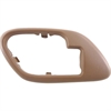 Interior Door Handle Front/Rear Left - image 1