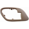 Interior Door Handle Front/Rear Left - image 1