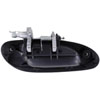 LEFT REAR DOOR HANDLE - image 2