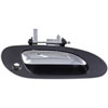 Exterior Door Handle Front Right - image 1