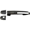 Exterior Door Handle Front LH/RH Chrome - image 2