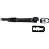Exterior Door Handle Front Right Black Lever Black Cap - image 2
