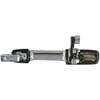 Exterior Door Handle Rear Right Chrome - image 2