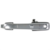 Exterior Door Handle Front Left Chrome - image 1