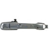 Exterior Door Handle Front Right Chrome - image 1