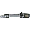 Exterior Door Handle Front Right Chrome - image 2