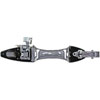 Exterior Door Handle Front Left Chrome - image 2