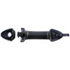 Exterior Door Handle Front Left Black Lever wo/Card-Pushbutton Start - image 2