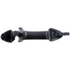 Exterior Door Handle Front/Rear Right Rear Left Black Cap wo/Keyhole - image 2