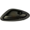 Interior Door Handle Front Right Gray - image 2