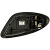 Interior Door Handle Front Left Gray - image 3