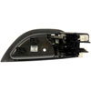 81968 Interior Door Handle Front Right Gray; 2011-2013 Honda Fit - image 3