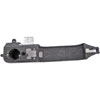 Exterior Reinforcement Plate Front Right - image 2