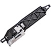 Exterior Reinforcement Plate Rear Right 2002-07 Ford Focus - image 3