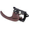 81974 Interior Handle Front Right, Rear Right Red; 1997-2005 Buick - image 3