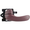 81975 Interior Handle Front Left, Rear Left Red; 1997-2005 Buick - image 1