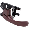 81975 Interior Handle Front Left, Rear Left Red; 1997-2005 Buick - image 3