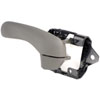 Interior Handle Front Left Rear Left Light Gray - image 3