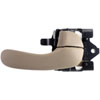 81978 Interior Handle Front Right, Rear Right Biege; 1997-2005 Buick - image 1