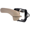 Interior Handle Front Left Rear Left Biege - image 3
