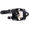 81980 Interior Handle Front Right, Rear Right Black; 1997-2005 Buick - image 2