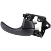81980 Interior Handle Front Right, Rear Right Black; 1997-2005 Buick - image 3