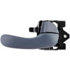 Interior Handle Front Right Rear Right Blue - image 1