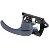 Interior Handle Front Right Rear Right Blue - image 3