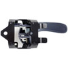 81983 Interior Door Handle Front Left, Rear Left Blue; 2000-2005 Chevrolet - image 2